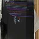 Samsung 32-Inch Flat Computer Monitor, 75Hz, Borderless Display, AMD FreeSync, Game Mode, Advanced Eye Care, HDMI and DisplayPort, LS32B304NWNXGO, 2024