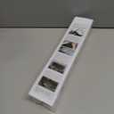 2025 Ice-Shield Car Windshield Sun Shade [100% Sun Block, 4th-Gen Cooling Tech] Reflective Heat Insulation, Portable Foldable Front Window Sunshade Umbrella for Compact Sedans - Universal Fit 53"x29"