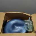 BOSU Sport Balance Trainer, Travel Size Allows for Easy Transportation and Storage, 50cm, (Blue/Black)