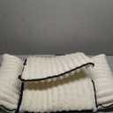 MIXJOY 6-in-1 Dog Car Seat for Small/Medium Dogs up to 25 lbs, Multi-Functional Dog Carrier for Car with Detachable Washable Cover, Pet Travel Bed with Clip-On Safety Leash, Beige