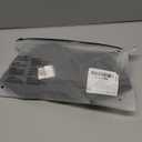 Milumia Women's Sexy Sheer Mesh Spaghetti Strap Bodysuit See Through Rave Party Cami Tops L