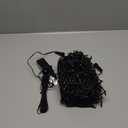 300 LED Halloween Lights, 98.5FT Halloween String Lights with 8 Lighting Modes, Waterproof & Connectable Mini Light, Plug in for Indoor Outdoor Holiday Christmas Party Bedroom Decorations (Orange)