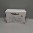Momcozy Breast Pump Hands Free, All-Day Comfort, No Strings Attached- 24mm, 2 Pack
