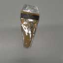 3 x Premium Facial Hair Small Grooming Scissors For Men Women - Eyebrow, Nose Hair, Mustache, Beard, Eyelashes, Ear Trimming Kit - Rounded Tips Blades