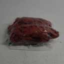 Mixweer 54 Pack Cheesecloth Napkins 20 x 20 Inch Washable Gauze Napkins Wrinkled Boho Cotton Dinner Table Decor for Wedding Bridal Baby Shower Birthday Party Easter(Rust Red)