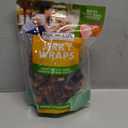 Pur Luv Chicken Wrapped Sweet Potato Dog Treats, Rawhide Free Jerky Wraps, Made with Real Chicken, 16 Oz, Healthy, Easily Digestible, Long Lasting, High Protein Treat, Satisfies Dog's Urge to Chew, Best By: 10/22/2027