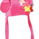 Beistle Soft Plush Fabric Mad Hatter Costume Accessories Unisex Hat Headwear