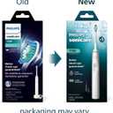 Philips Sonicare 1100 Series Electric Toothbrush - Sonic Toothbrush with Advanced Sonic Technology, EasyStart, Smartimer & Quadpacer, White, Model HX3641/02