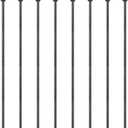 Dog Playpen Stakes - Dog Pens Accessories, for Indoor Outdoor RV Puppy Large Medium Puppy Dog Playpen (43 Inch)
