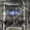 Under Desk Elliptical Machine, Leg Exerciser as Seen on TV While Sitting for Senior with Remote Control, Portable & Quiet Pedal Exerciser with 12 Adjustable Speed (Black)