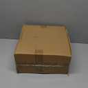 yarlung 3 Pack Gold Cake Stands, 8/10/12 Inch Metal Cupcake Display Stand Pillar Style Dessert Stand for Wedding, Party, Birthday, Celebration, 3 Sizes