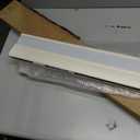 Boolegon No Drill No Tools Cellular Shades TDBU,Beige,32.5" W x 48" H