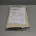 Premium Outdoor AC Cover - Waterproof & Heavy Duty Central Air Conditioner Cover for Outside Units - 26x26 in.