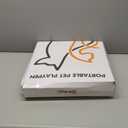 Rest-Eazzzy Dog Playpen, Foldable Kitten Playpen for Medium Dogs, Portable Pet Puppy Playpen with Removable Shade Cover, Indoor Outdoor Travel Camping Use for Small Pets with Carrying Case (L, Green)