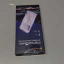 MAGIC JOHN 3rd Gen Upgraded for iPhone 16ProMax Privacy Screen Protector 6.9 Inch,25Anti-Spy Screen,Shockproof Tempered Glass,Auto Dust-Removal,Bubble Free,Easy Installation,2 Pack