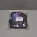 LIXIA Womens Thin Merino Wool Crew Socks Warm Breathable Winter Boot Liners Cozy Thermal Casual for Dress Trousers (One Size, 6 Pairs - Dark Grey/Navy Blue/Grey)