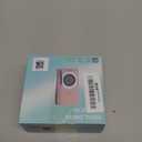 C7 8K 68MP Digital Camera, 2.7in Timer Shoot Beauty Camera, Filter Video Recording Compact Digital Camera, Portable Daily Travel 16X Zoom Smart Camera (Black)