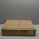 IKITCHEN Stainless Steel Cat Litter Box, Large Metal Litter Box for Cats, Never Absorbs Odors,Stain Free, Rustproof, Non Stick Smooth Surface, Anti-Slip Rubber Bottom, 23.5" L x 15.5" W x 4" H