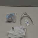 AirFit F20 Replacement Mask Headgear Set - Includes Large Mask Cushion, Headgear, Frame & Clips - F20 Full Face Masks Accessories Supplies(L)