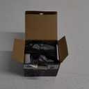 Christmas Projector Lights Outdoor, GUSODOR Red & Green Starlight 3 Modes with Remote and Timer Projection Lights, IP65 Waterproof Projector for Christmas Decorations Yard Holiday Party New Year