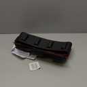 powoq Rear Roof Protector Compatible with 2022-2025 Toyota Tundra Truck Cab Roof Protector TPE Rear Spoiler Replacement for 2022 2023 2024 2025 Toyota Tundra Accessories