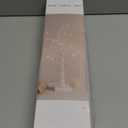 PEIDUO Christmas Decorations Indoor, 2 FT Birch Tree with LED Lights, Fairy Light Spirit Tree for Christmas Decor, Warm White Lighted Birch Trees for Home Decor Indoor, Battery Powered, Timer (2PK)