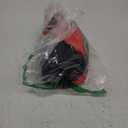 Soccer Cones (7 Inch 25 Pack), Agility Training Sports Cone Plastic with Carry Bag for Football Basketball Drills Field Markers, (Orange)