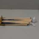 Pool Cue Sticks  58" Billiard Cues with 13mm Leather Tip  Standard or 20oz Heavy Set of  4 Durable 2-Piece Pool Sticks for Beginners, Adults, Home & Bar, Size: 58" set of 4 20OZ