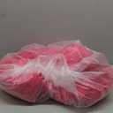 Whale Flotilla King Quilt Bedding Set, Soft Hot Pink Bedspreads Quilts King Size for All Seasons, 3 Pieces Lightweight Geometric Star Pattern Coverlet, King,96"x104"