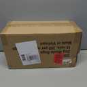 Zero Waste USA 2,000 Commercial Grade Dog Waste Station Refill Roll Bags - (Most Popular) - 40% Thicker than competitor brands - Fits Any Dog Waste Station - 10 Rolls of 200 bags per roll (Opaque Black)