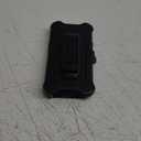 OtterBox Defender Pro Series Case & Holster SCREENLESS Edition for iPhone 12 Mini with Camera Lens Protector - Non-Retail Packaging - Black