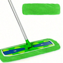 Microfiber Mop Replacement Pads for Floor Cleaning Reusable Compatible Various Hard for Homes and Commercial Use 3pcs
