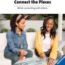 Ravensburger Afterglow 500 Piece Jigsaw Puzzle | Magical Endangered World by Dulk | Environmentally Inspired Art | Premium Quality | Eco-Friendly Materials