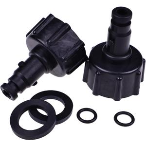 67X-E2590-00-00 67XE25900000 Conduction Assy Flush Fitting Compatible with EX FX FZR Jet Boat 212 242 AR190 AR192 242LTD 212X 210FSH PWC Wave Runner