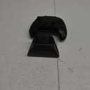 ManbaOne Interactive Screen Wireless Gaming Controller for PC/ Switch/ Switch 2/ iOS/ Android, Hall Effect Stick & Trigger, RGB Lighting, Remappable Buttons, 1800mAh with Charging Dock (Black)