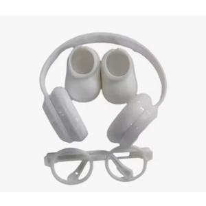 3 x Stylish Accessories for 17cm Labubu Doll V1 V2 V3 Headphones Shoes Without Lenses Glasses Funny Accessories Gift