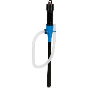 Performance Tool W54172 Battery-Operated Fluid Transfer Pump for Vehicle Engine Oils and Lubricants, Black, 24-inch Tube