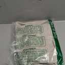 Faux Linen Valance for Windows Kitchen Living Room Valances Rod Pocket Farmhouse Country Rustic Bathroom Small Window Treatment (54x15 inch, Natural)