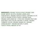 Black Forest Organic Gummy Bears Candy, 0.8 Ounce Pouches (65 Count) (EXP 10/20/26)