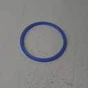 Silicone Gasket for Vinod Splendid Plus & Vinod Magic Pressure Cooker, 3.5 Litre (3.7 Quarts, Blue)