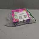 iClever Cat Ear Kids Bluetooth Headphones, LED Lights Up, 74/85dBA Safe Volume Limited, 50H Playtime,Bluetooth 5.2, USB C,Kids Headphones Wireless Over Ear for Travel iPad Tablet, Meow Macaron-Purple