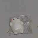 Nutty Toys Squishy Cat Set - 2" Soft Silicone Kawaii Kitties, Top Stress Relief Toy 2026, Unique Kids & Adults Egg Filler Gift Idea, Best Teenage Girl, Teen Boy & Tween Easter Basket Stuffers Present (White/ Grey)