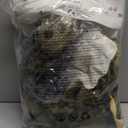 Spooktacular Creations Halloween Realistic T.rex Costume Outfit Dinosaur Jumpsuit with Egg for Kids Toddler Dress-up Party (12-18 Months, Brown)