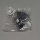 64868 Grill Igniter Kit for Weber Q1200 Q2200 Series Gas Grills Series Grills Igniter Button Kit Replacement Parts, Push Starter Ignition Kit for Weber Q1200 Q2200 Grill Igniter Accessories