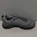 ulogu Women's Waterproof Hiking Shoes Lightweight Non-Slip Comfy All Day Walking Work Sneakers 7.5