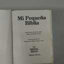 Mi Pequena Biblia / My Little Bible, Hardcover