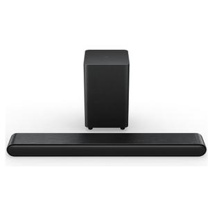 TCL S CLASS 3.1 CHANNEL SOUND BAR WITH DTS VIRTUAL: X, BUILT-IN CENTER CHANNEL SPEAKER AND WIRELESS SUBWOOFER - S4310