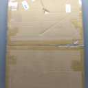 GetWant 2 Pack 24x48 Plexiglass Sheets, 1/ 8 inch thick Clear 24x48 Acrylic Plexiglass Sheets, 24x48 Acrylic Board Plexiglass Panel for Display Case, Signs, Crafts, Skylight, Light Project