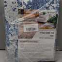 Interactive Kids Play Carpet 2.6x3.9 Feet, Slip-Resistant Area Rug with ABCs & Numbers, Thick Floor Mat for Children's Play Area, Soft Nursery Rug for Play Activities