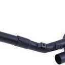 Exhaust Muffler 18087-0167 18087-0098 Compatible With 2006-2011 Kawasaki Brute Force 750 KVF750 4x4i NRA